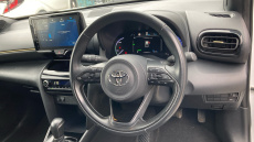 Toyota Yaris Cross 1.5 Hybrid Dynamic AWD 5dr CVT Hybrid Estate